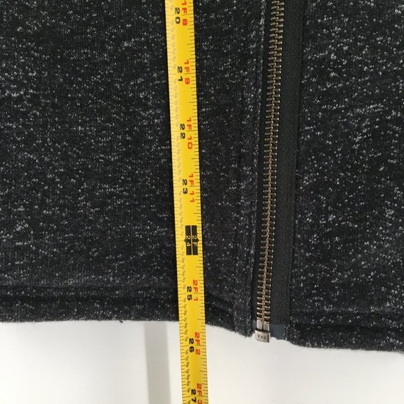 14TH & UNION Zip Closure Sweater (W2-178) - Picture 6 of 9